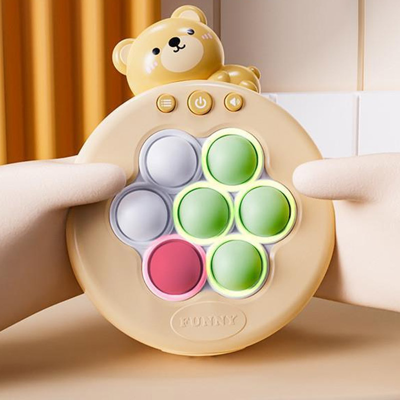 Портативна гра Pop-it Speed Push Game Ver.6 - Зображення 3