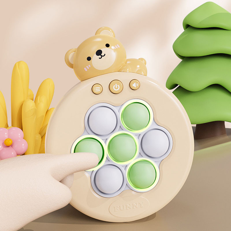 Портативна гра Pop-it Speed Push Game Ver.6 - Зображення 4