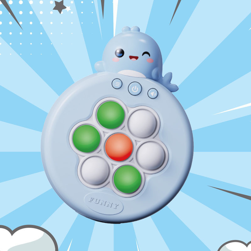 Портативна гра Pop-it Speed Push Game Ver.6 - Зображення 2