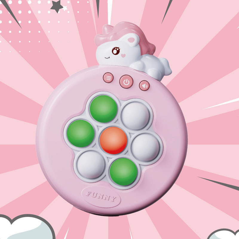 Портативна гра Pop-it Speed Push Game Ver.6 - Зображення 2