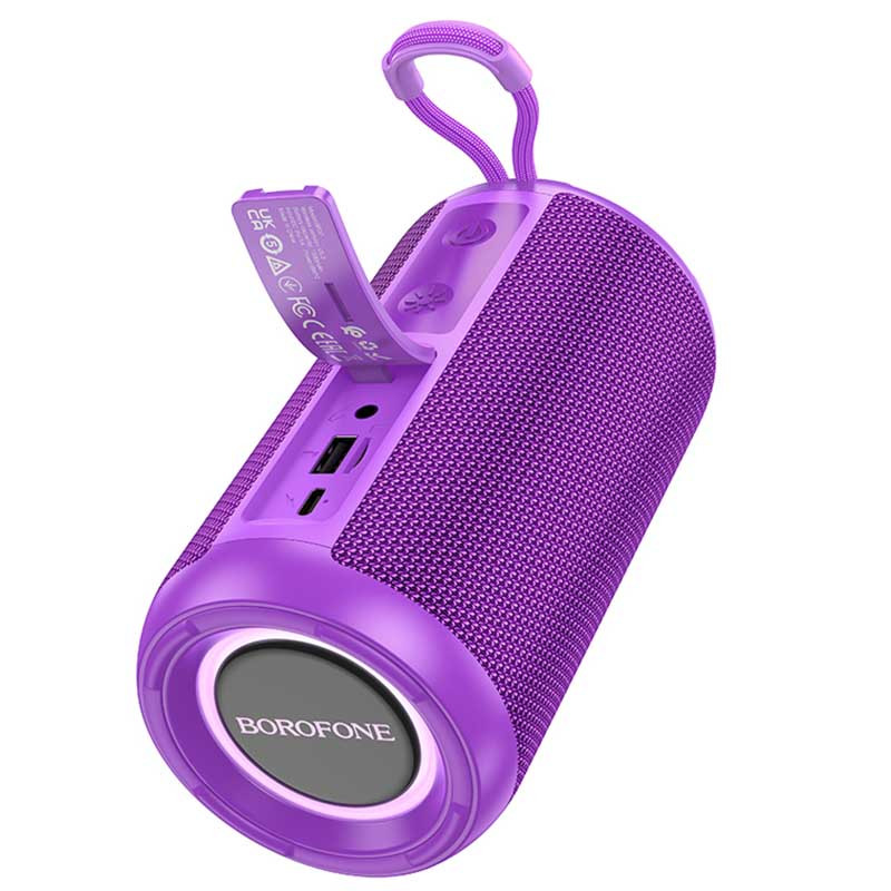 Bluetooth Колонка Borofone BR37 Noble sports - Зображення 2