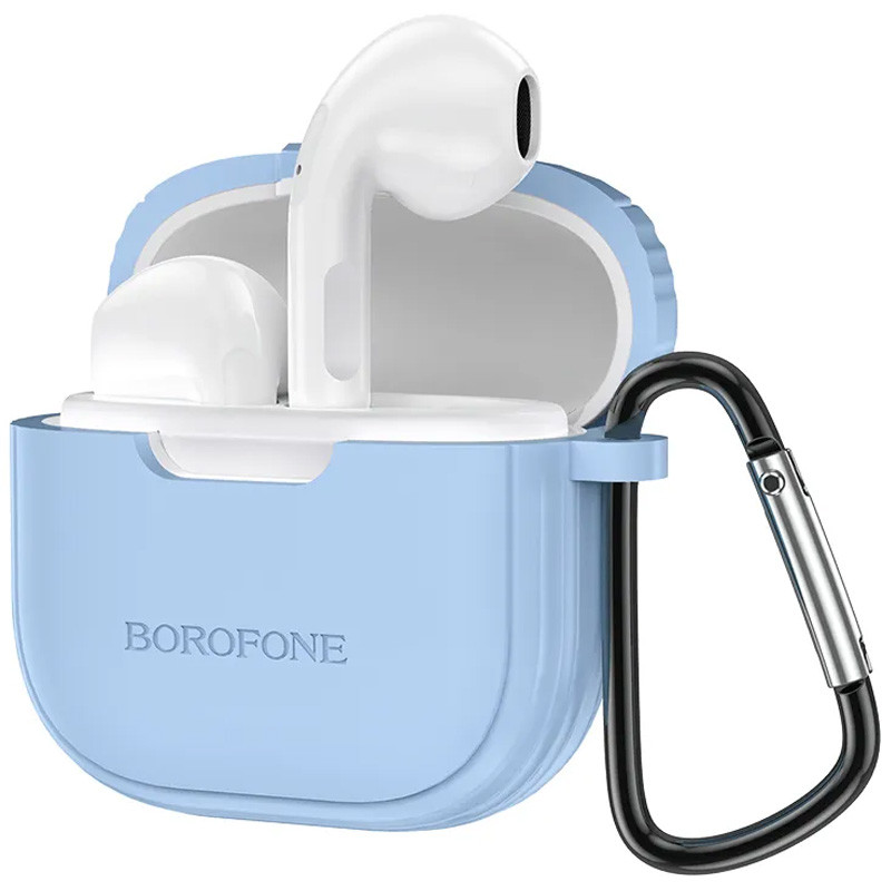Бездротові TWS навушники Borofone BW29 Case