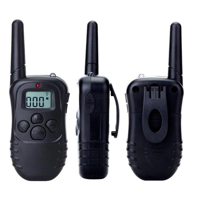 Наяшник для собак Remote Pet Dog Training з LCD-дисплеєм - Зображення 3
