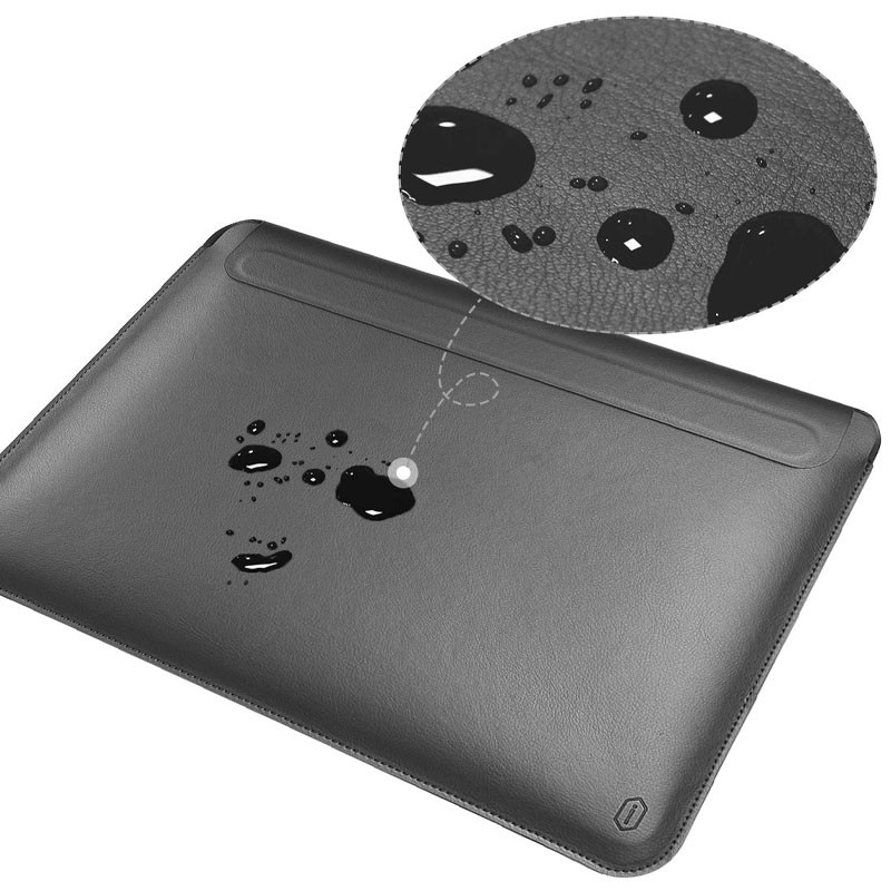 Чохол з підставкою WIWU SKIN PRO Portable Stand Sleeve 14.2" - Зображення 2
