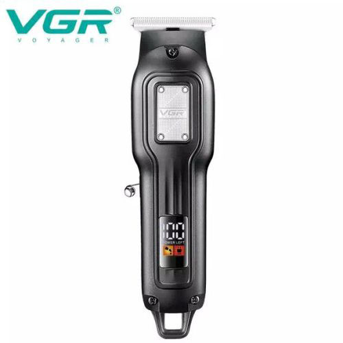 Машинка для стрижки VGR V-918 бездротова домашня - Зображення 3