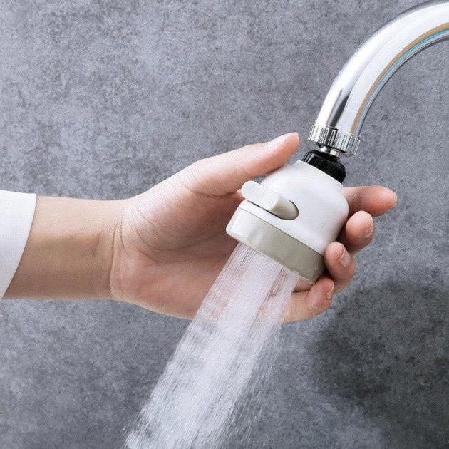 Аератор для крана змішувача Water pressure for tap - Зображення 3
