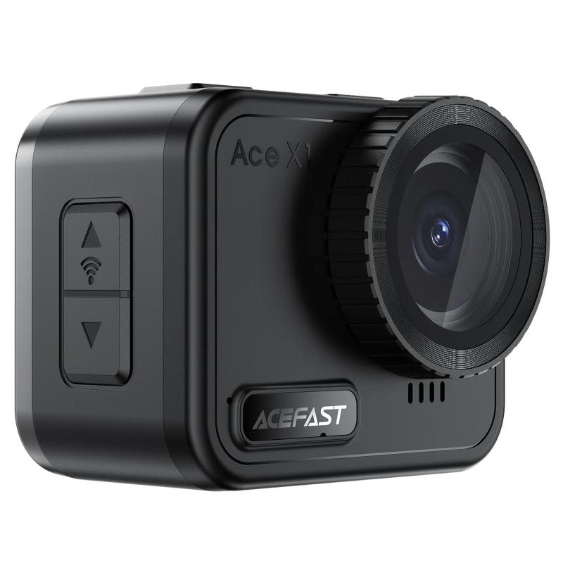 Екшн-камера Acefast X1 4K sports waterproof IPX8 - Зображення 3