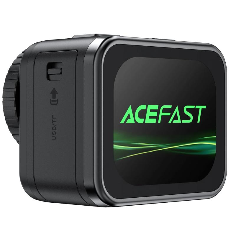 Екшн-камера Acefast X1 4K sports waterproof IPX8 - Зображення 4