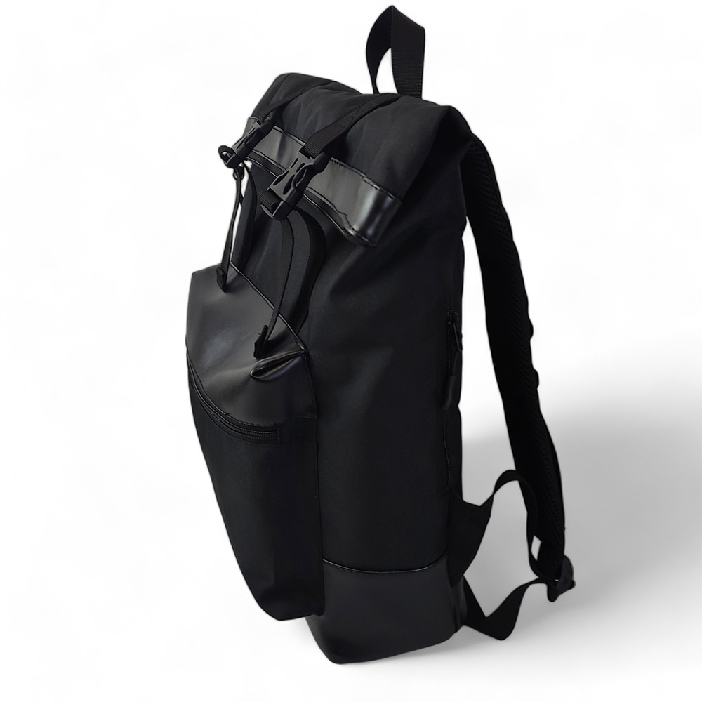 Рюкзак RollTop для ноутбука міський Роллтоп для подорожей - Зображення 6