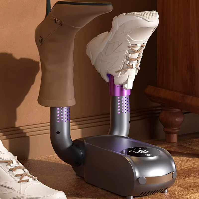 Електрична сушилка для взуття XH-02 Small U 150W - Зображення 4