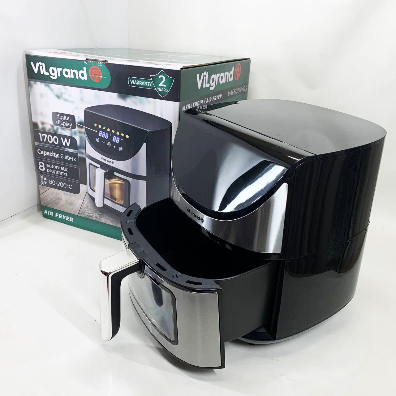 Мультипіч ViLgrand VAF6017WDS - Зображення 5