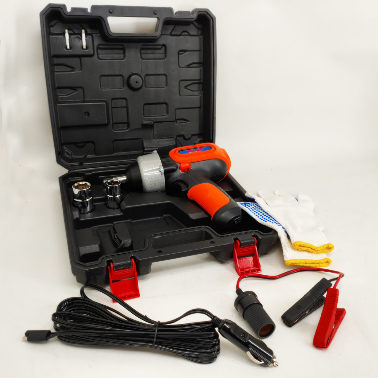 Електричний гайковерт Boxer BX-479 12 В 3000 об/хв - Зображення 6