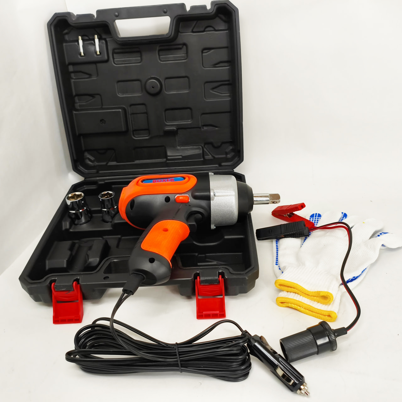 Електричний гайковерт Boxer BX-479 12 В 3000 об/хв - Зображення 4