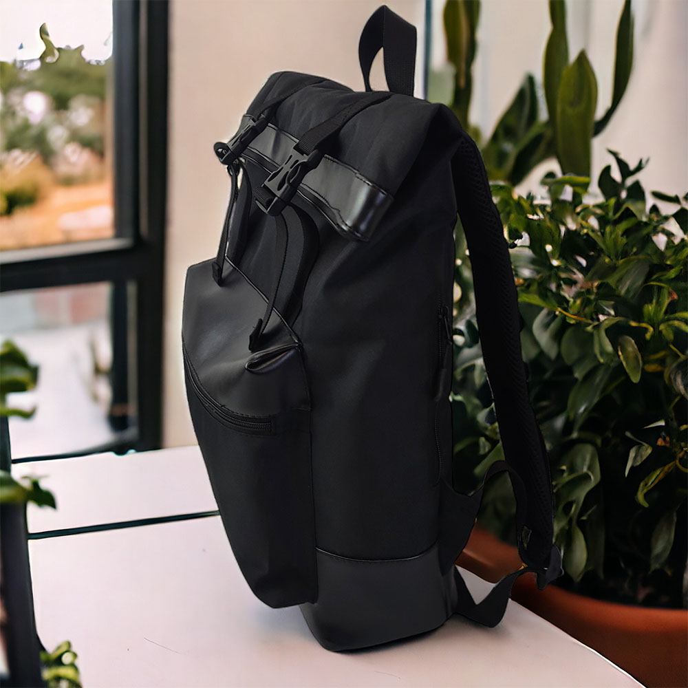 Рюкзак RollTop для ноутбука міський Роллтоп для подорожей - Зображення 4