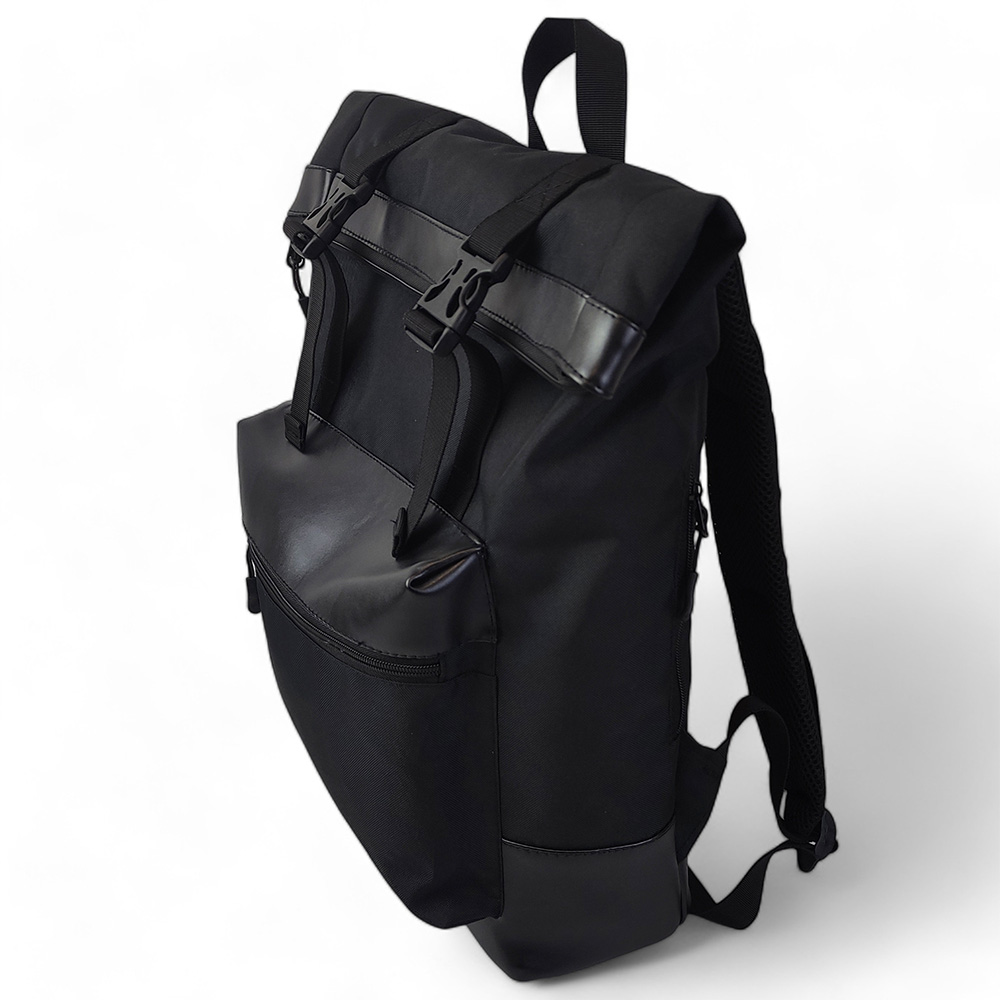 Рюкзак RollTop для ноутбука міський Роллтоп для подорожей - Зображення 3
