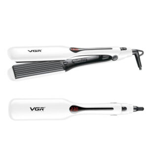 Плойка гофре VGR V-557 70 Вт з дисплеєм 14 температурних режимів