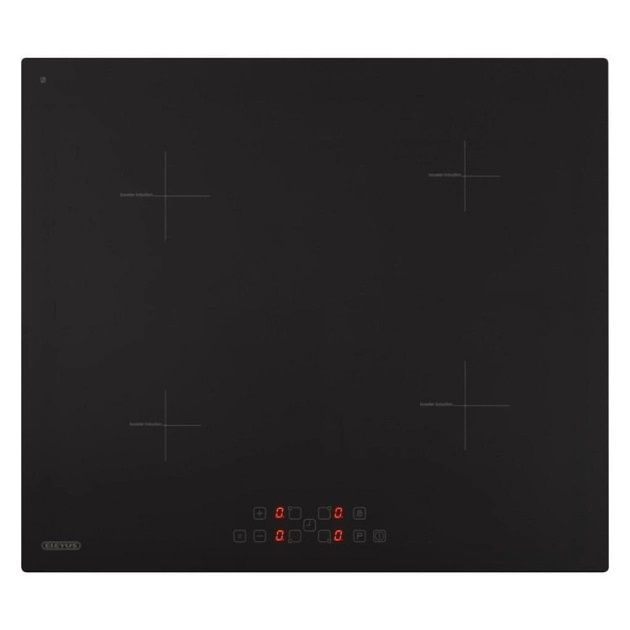 Електроплита індукційна Domotec MS 5864 5900 Вт на 4 конфорки - Зображення 4