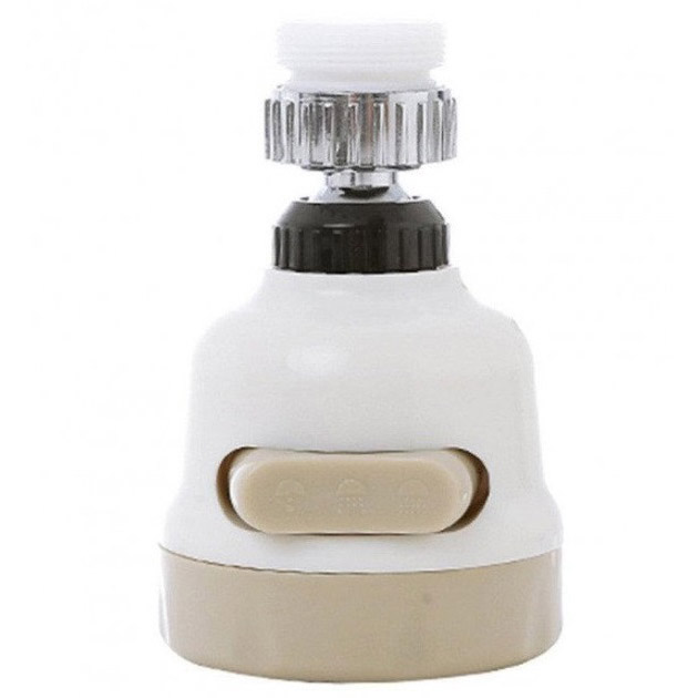 Аератор для крана змішувача Water pressure for tap - Зображення 4