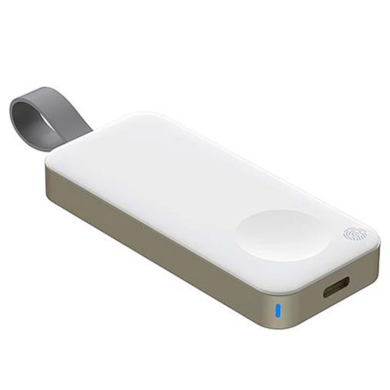Повербанк Power Bank WIWU Wi-M19 For Apple Watch 1200 mAh - Зображення 3