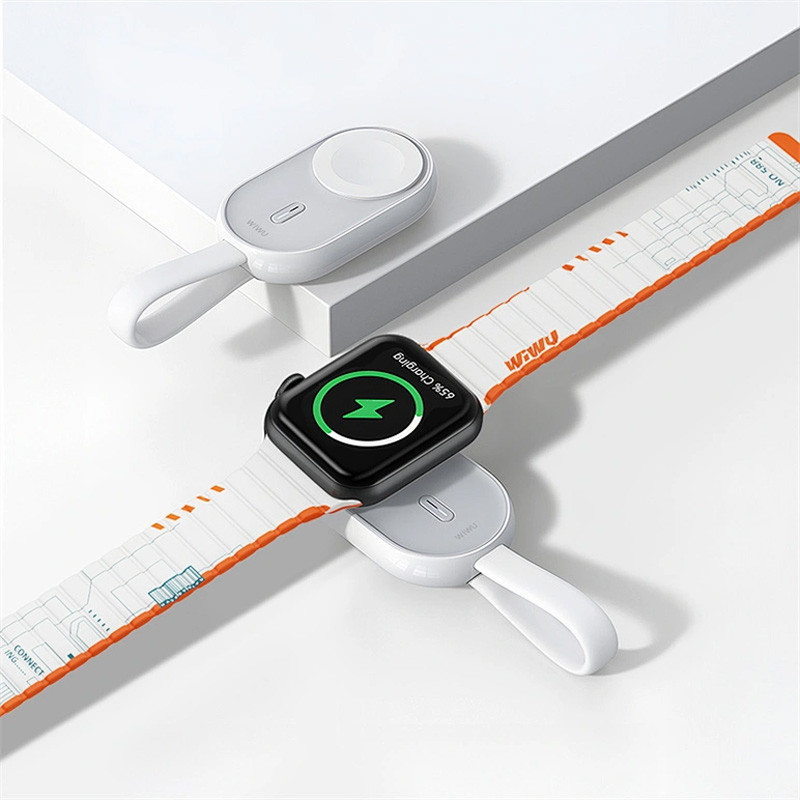 Повербанк Power Bank WIWU Wi-M20 For Apple Watch 1200 mAh - Зображення 3