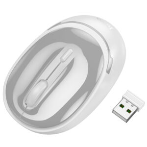 Миша бездротова Hoco GM34 Nuevo Bluetooth + 2.4G