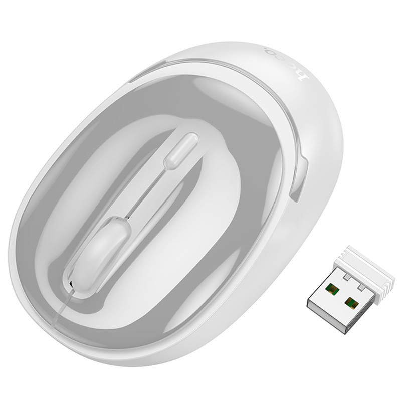 Миша бездротова Hoco GM34 Nuevo Bluetooth + 2.4G