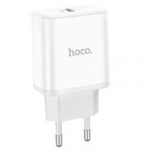 Мережевий зарядний пристрій Hoco C104A PD20W (1USB-C)