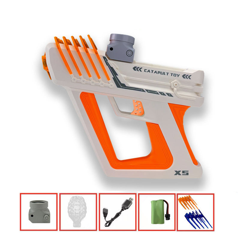Пістолет на гідрогелевих кульках (орбізах) Gel Energy XS-873 - Зображення 2