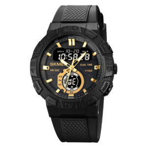 Наручні годинники SKMEI 1881GDBK для чоловіка спортивного бренду