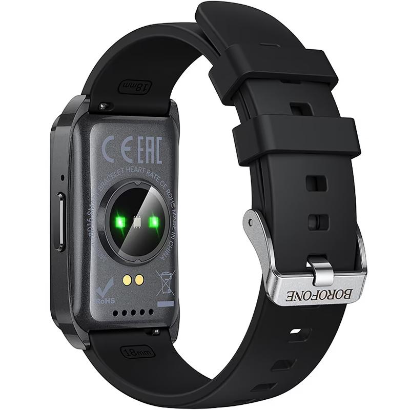 Фітнес-трекер Borofone BD16 Smart bracelet - Зображення 3