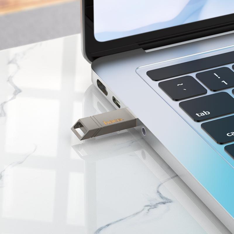 Флеш-накопичувач Hoco UD13 USB3.2 - 256GB - Зображення 4