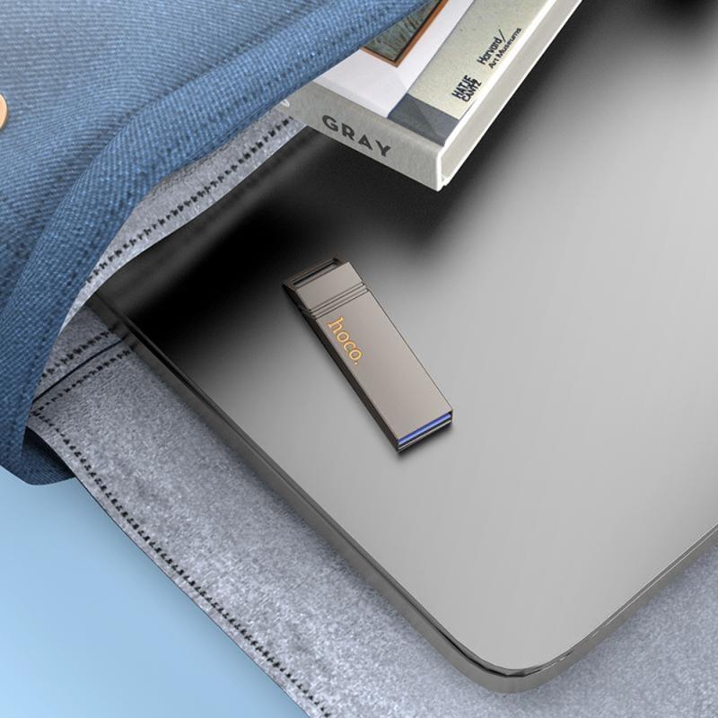 Флеш-накопичувач Hoco UD13 USB3.2 - 256GB - Зображення 5