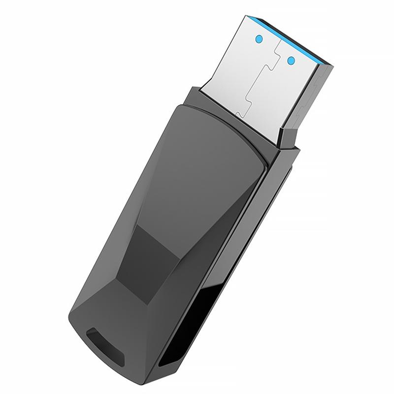 Флеш-накопичувач Hoco UD5 USB 3.0 — 16GB - Зображення 2