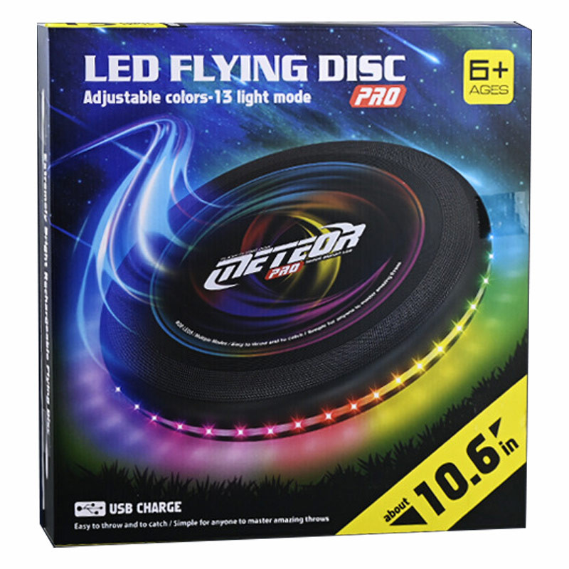 Фрісбі 102 Shantom Led (22.5cm) - Зображення 5