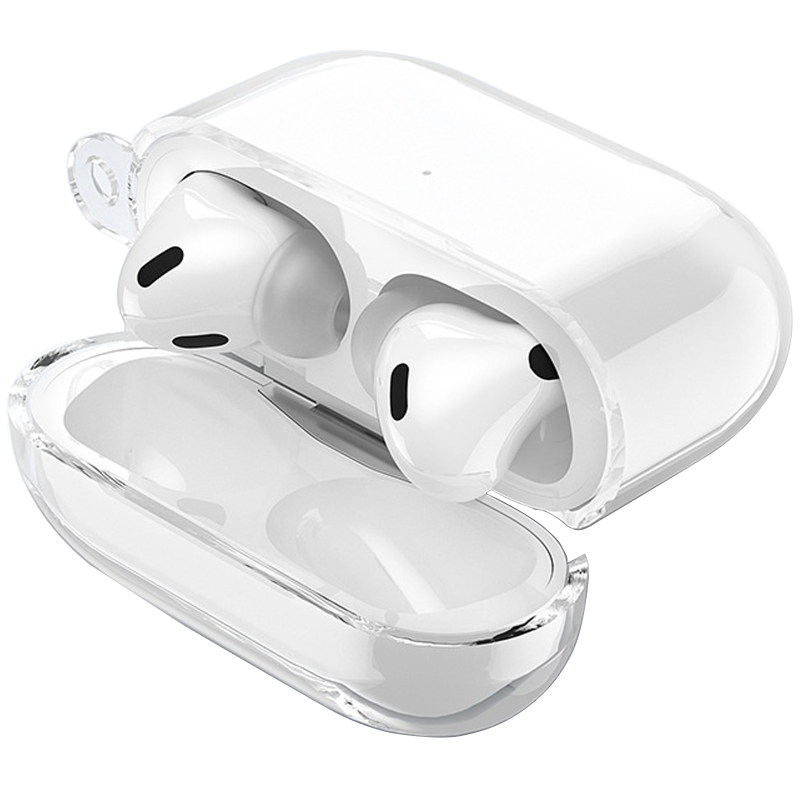 Футляр Crystal Case для навушників Airpods Pro - Зображення 2