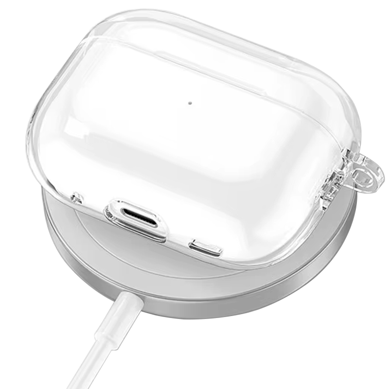 Футляр Crystal Case для навушників Airpods Pro - Зображення 3