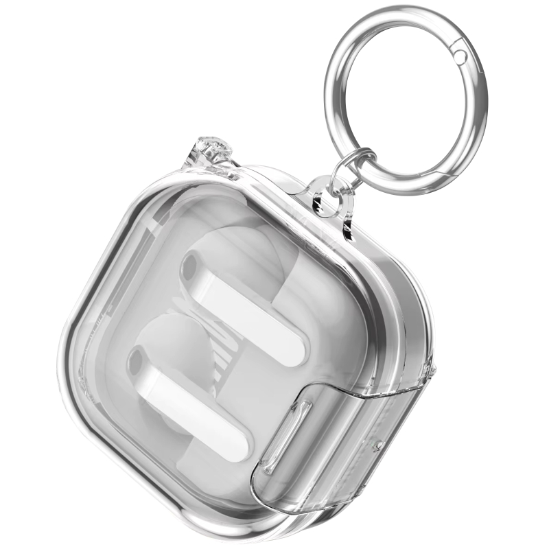 Футляр Crystal Lock Series для Samsung Galaxy Buds 4 / 4 Pro