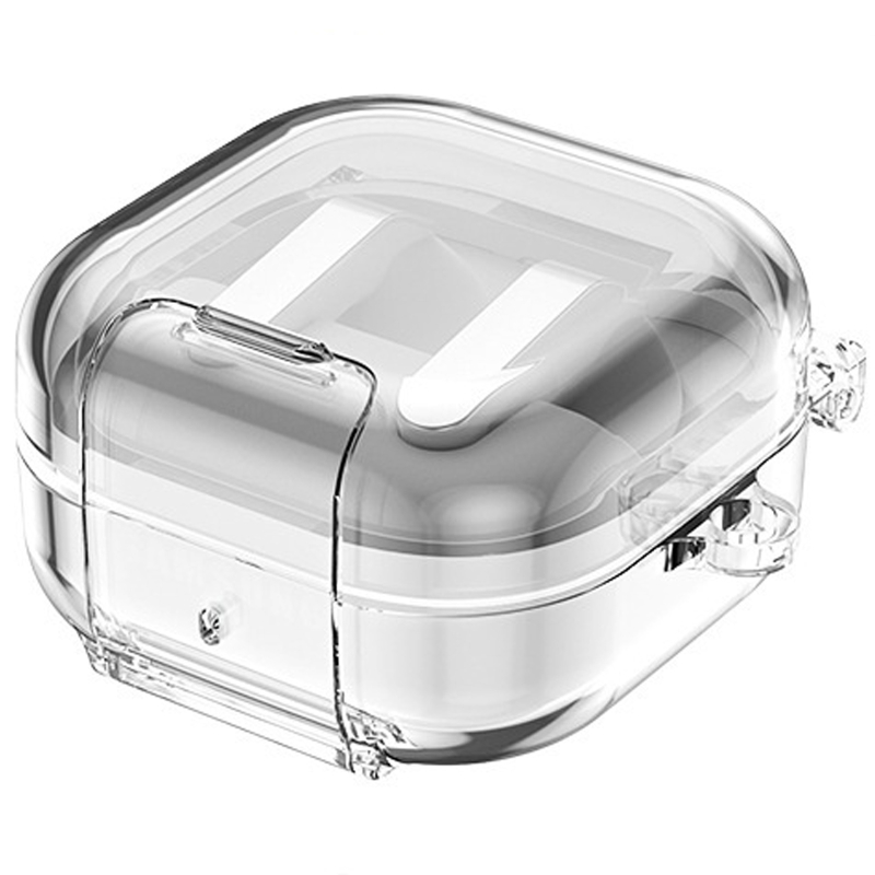 Футляр Crystal Lock Series для Samsung Galaxy Buds 4 / 4 Pro - Зображення 2