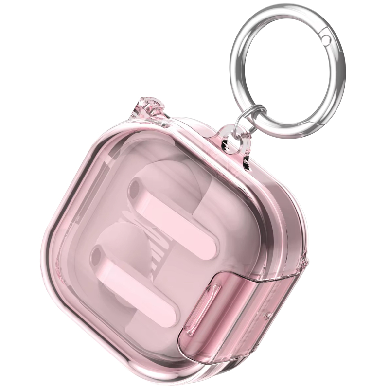 Футляр Crystal Lock Series для Samsung Galaxy Buds 4 / 4 Pro