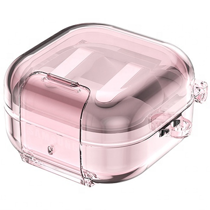 Футляр Crystal Lock Series для Samsung Galaxy Buds 4 / 4 Pro - Зображення 2
