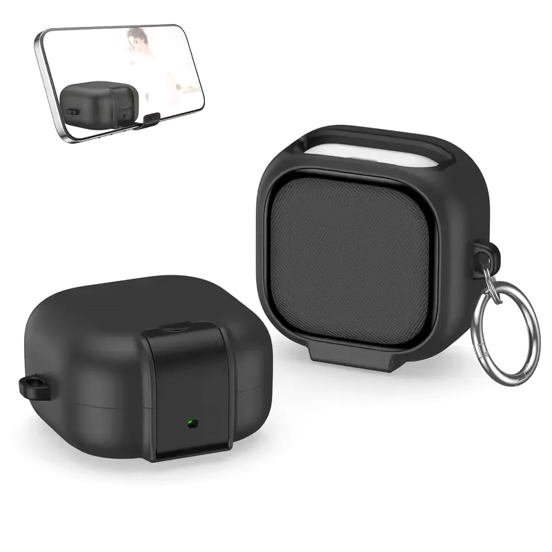Футляр Matte Shield Series для Samsung Galaxy Buds 4 / 4 Pro