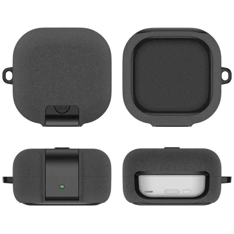 Футляр Matte Shield Series для Samsung Galaxy Buds 4 / 4 Pro - Зображення 2