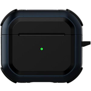 Футляр протиударний Black ed. для навушників Airpods 3