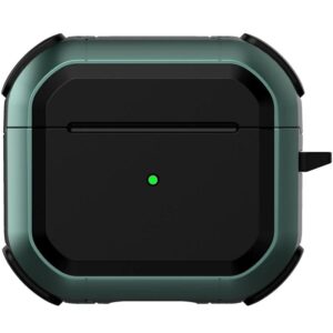 Футляр протиударний Black ed. для навушників Airpods 4