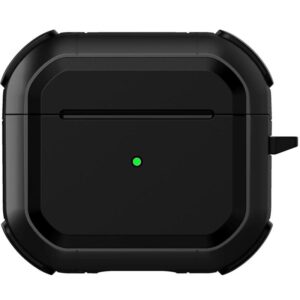 Футляр протиударний Black ed. для навушників Airpods 4