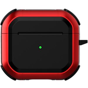 Футляр протиударний Black ed. для навушників Airpods 4