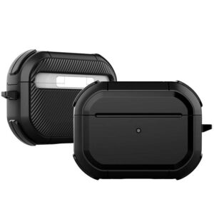Футляр протиударний Black ed. для навушників Airpods Pro 3
