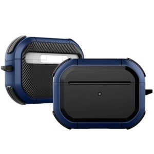 Футляр протиударний Black ed. для навушників Airpods Pro