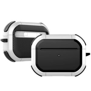Футляр протиударний Black ed. для навушників Airpods Pro