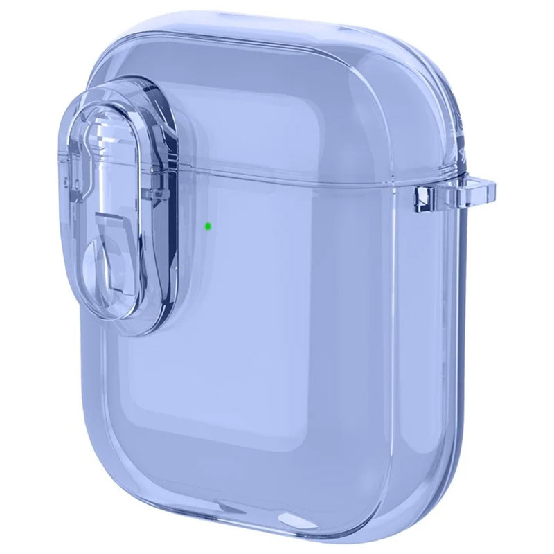 Футляр TPU Colorful для навушників Airpods 1/2
